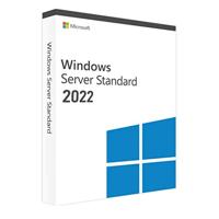 HP E Microsoft Windows Server 2022 (16 cores) Standaard softwarelicentie - thumbnail