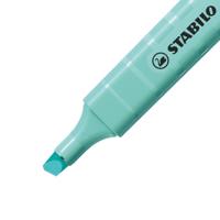 STABILO swing cool pastel markeerstift, turkoois - thumbnail