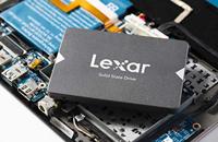 Hard Drive Lexar NS100 256 GB SSD - thumbnail