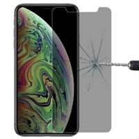 9 H 3D Anti-Glare Privacy niet-volledig scherm Tempered glas Screen Protector voor iPhone XS Max - thumbnail