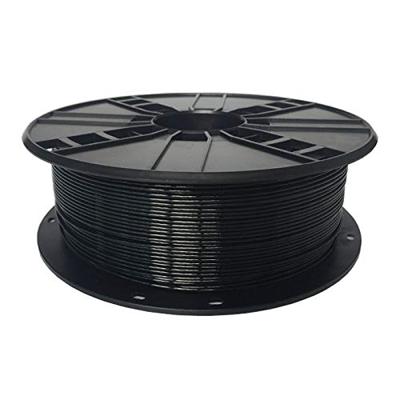 Gembird 3DP-PLA+1.75-02-BK 3D-printmateriaal Polymelkzuur Zwart 1 kg Gembird 3DP-PLA+1.75-02-BK 3D-printmateriaal Polymelkzuur Zwart 1 kg
