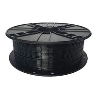 Gembird 3DP-PLA+1.75-02-BK 3D-printmateriaal Polymelkzuur Zwart 1 kg - thumbnail