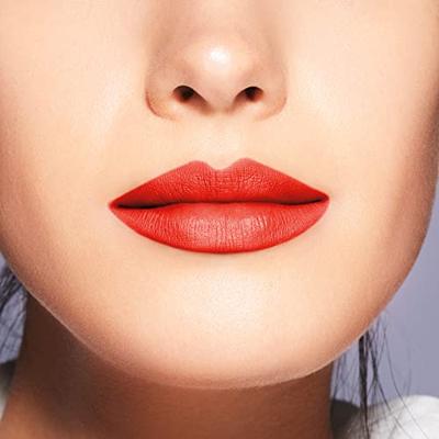 Lippenstift Shiseido Smu Modernmatte Powder Lipstick 509 Flame Rood Nº 509 4 g