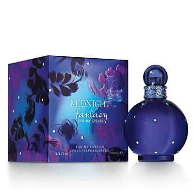 Damesparfum Britney Spears Midnight Fantasy EDP EDP 100 ml