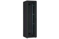 Digitus DN-19 26U-6/8-B-1 19inch-patchkast (b x h x d) 600 x 1342 x 800 mm 26 HE Zwart (RAL 9005) - thumbnail
