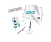 We R Makers • mini tool kit lilac 6pieces - thumbnail
