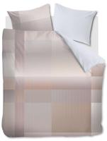 Kardol by Beddinghouse Kardol by Beddinghouse Dekbedovertrek Digital Weave Grey Green 200x200/220 cm - thumbnail