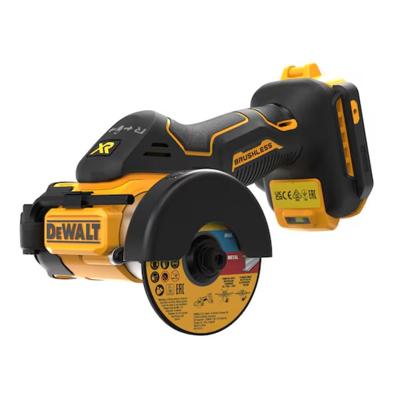 DeWALT DCS438N Accu slijpmachine 76mm 18V XR Basic Body DeWALT DCS438N Accu slijpmachine 76mm 18V XR Basic Body