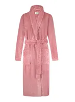 Ten Cate Badjas Dames Rose Dot-XL - thumbnail