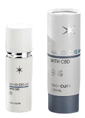 Neo Cure CBD Handcrème Neo Cure CBD Handcrème