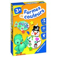 Hangend speeltje voor in de wieg Ravensburger Formes et couleurs - thumbnail