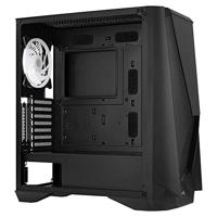 Aerocool Visor RGB Zwart - thumbnail