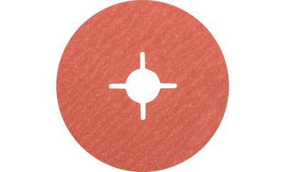 PFERD TOOLS FS 115-22 A-COOL 60 64126111 Schuurpapier voor schuurschijf Korrelgrootte (num) 60 (Ø) 115 mm 25 stuk(s)