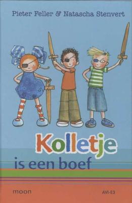 Kolletje is een boef (Hardback)