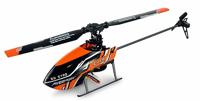 Amewi AFX4 Single-Rotor Helikopter 4-Kanal 6G RTF 2,4GHz RC helikopter RTF - thumbnail
