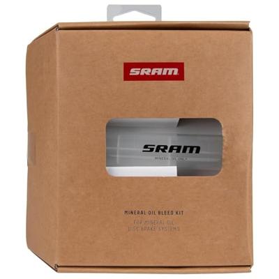 SRAM ontluchtingskit bleeding kit withouut mineral oil