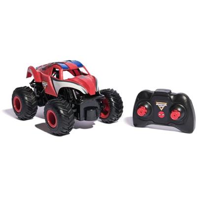 Spider-Man - Radiografisch bestuurbaar voertuig - 1:24 - Monster Jam