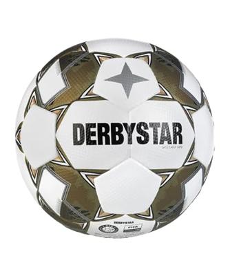 Derbystar Voetbal Brillant APS V24 1759 Wit Goud