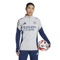 adidas Arsenal Trainingstrui 1/4-Zip 2025-2026 Grijs Donkerblauw Blauw - thumbnail
