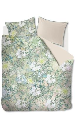 Kardol Verstraten Kardol by Beddinghouse Dekbedovertrek Lloyd Park Green 260x200/220 cm