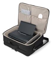 Dicota D32164-RPET Laptoptas Geschikt voor max. (laptop): 43,9 cm (17,3) Antraciet - thumbnail