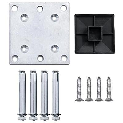 Schutting 175x105 cm HKC bruin