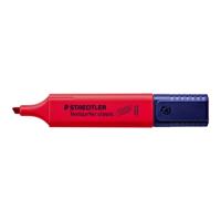 Markeerstift staedtler 364 textsurfer rood | 10 stuks - thumbnail