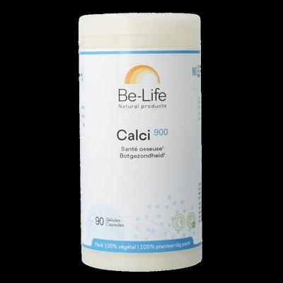Be-Life Calci 900 90 Vegetarische capsules