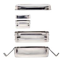 Ecolunchbox Three-In One Lunchbox - thumbnail