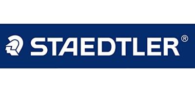 Staedtler Lumocolor permanent F DRY SAFE 318-2 Permanent marker Rood Watervast: Ja