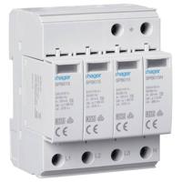 Hager SPB413 Overspanningsafleider Meerdere kleuren - thumbnail