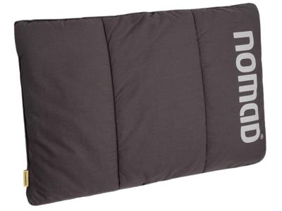 Wollip Multifunctioneel Reiskussen | Donkergrijs | One Size Wollip Multifunctioneel Reiskussen | Donkergrijs | One Size