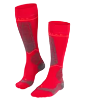 Falke SK Compression Energy Skisok Dames Rose 39-42 W2 - thumbnail