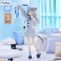 VTuber Trio-Try-iT PVC Statue Nachoneko 24 cm - thumbnail