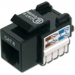 Digitus DN-93601 RJ45-inbouwmodule Keystone CAT 6