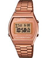 Unisex horloge Casio B640WC-5AEF Gouden - thumbnail