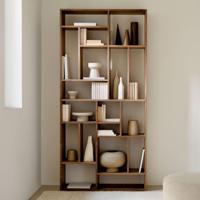 Ethnicraft Wandrek 'M' Teakhout, 219 x 104cm, kleur Bruin - thumbnail