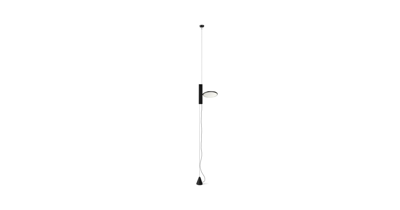 Flos OK Hanglamp - Zwart