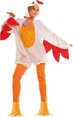 Kippenpak Saar Volwassenen