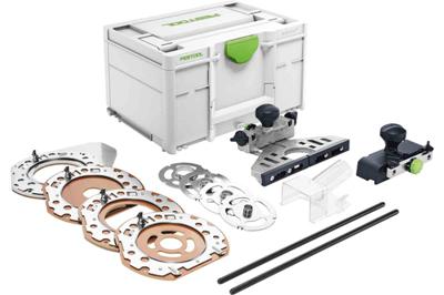 Festool Accessoires Accessoireset ZS-OF 2200 M - 576832