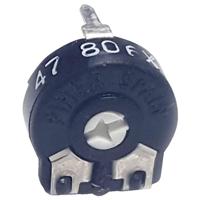 Piher PT10LV10-251A2020-S Koolstoffilmtrimmer 250 Ω 1 stuk(s) - thumbnail