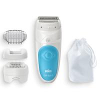 Braun Epilator Wit-blauw - thumbnail