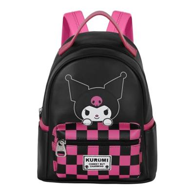 Sanrio Backpack Kuromi Chess Small