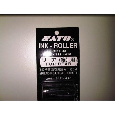 Inktrol Sato PB-3 rear zwart