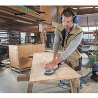 Bosch Professional GET 75-150 Excenterschuurmachine 750W In L-Boxx - 0601257101 - thumbnail