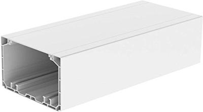 KOPOS PK 110X65 D HD Kabelgoot Kabelgoot voor elektrische installaties (l x b x h) 2000 x 110 x 67.5 mm Wit 1 stuk(s) KOPOS PK 110X65 D HD Kabelgoot Kabelgoot voor elektrische installaties (l x b x h) 2000 x 110 x 67.5 mm Wit 1 stuk(s)
