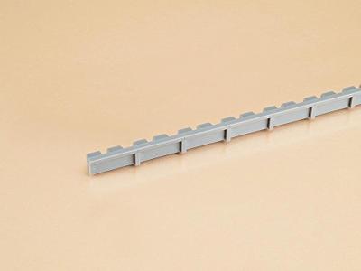 Auhagen 44631 N Perronranden Grijs Kunststof model