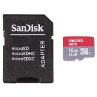 Bestmedia MicroSDHC 16GB Cl.10 flashgeheugen Klasse 10 - thumbnail