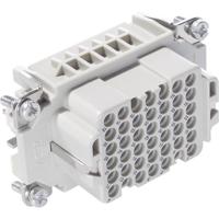 LAPP 11286100 Businzetstuk EPIC® H-DD 42 Totaal aantal polen 42 + PE 1 stuk(s) - thumbnail