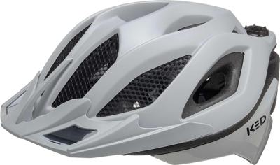 Fietshelm KED Spiri II Trend L 55-61 cm - grey matt